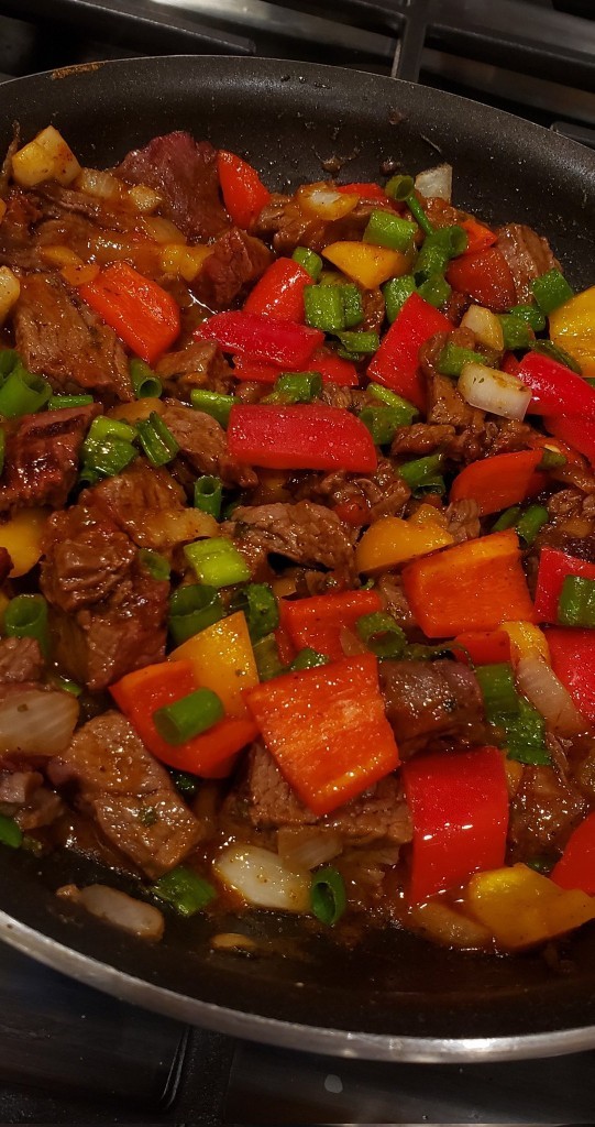 Does anyone else after cooking just feel not hungry?