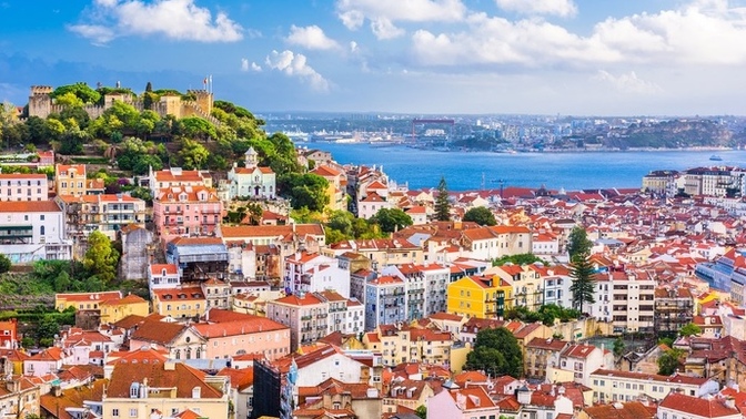 Anyone here from Portugal or visit there?