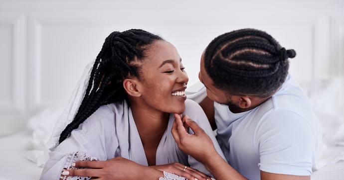 How often does your marriage partner need babying?