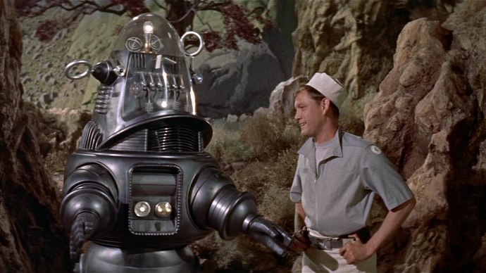 Why are so many robots white, Racism? ?