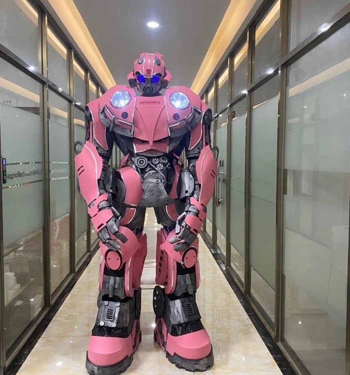 Why are so many robots white, Racism? ?