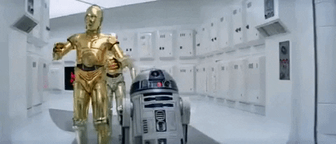 Why are so many robots white, Racism? ?