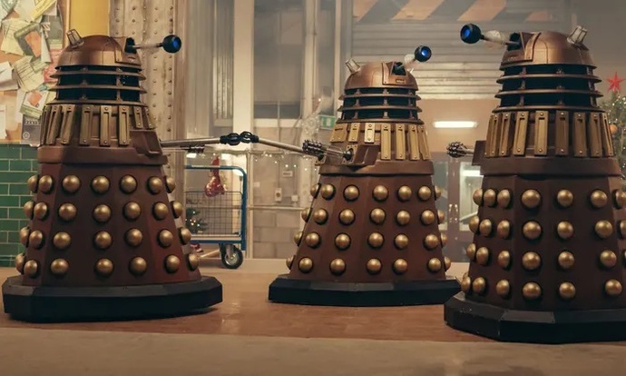 Why are so many robots white, Racism? ?