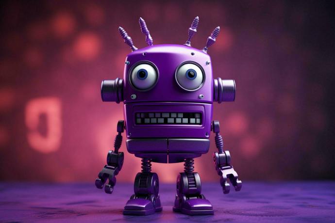 Why are so many robots white, Racism? ?