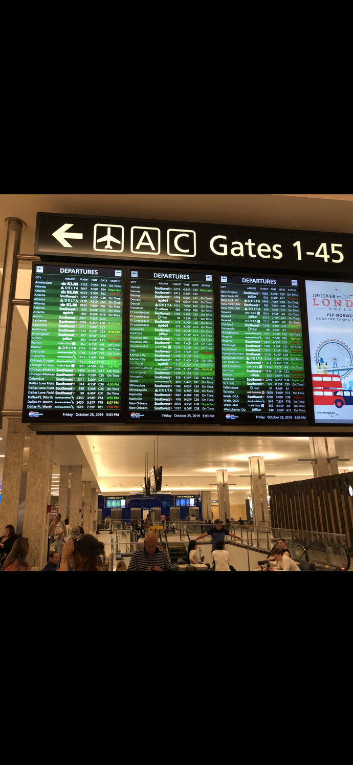 Are you going on vacation this year, if so where?