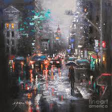 Does anyone Find Rainy and Gloomy Days Comforting?
