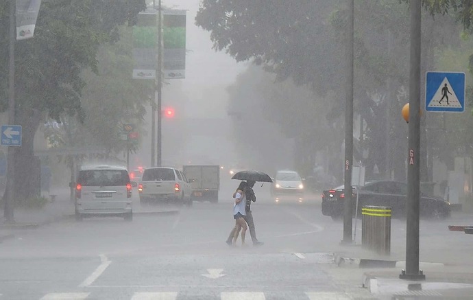 Does anyone Find Rainy and Gloomy Days Comforting?
