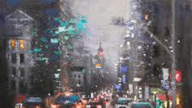 Does anyone Find Rainy and Gloomy Days Comforting?
