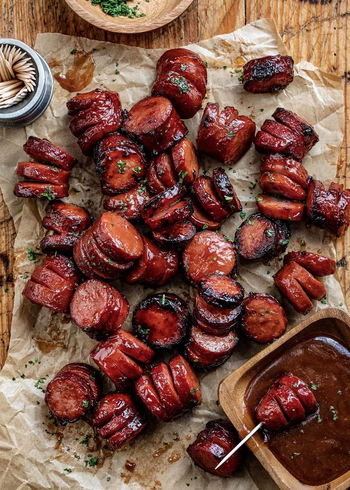 Super Bowl Sunday! Is anyone cooking anything for the big game?
