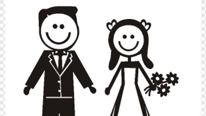 Do you think getting married?