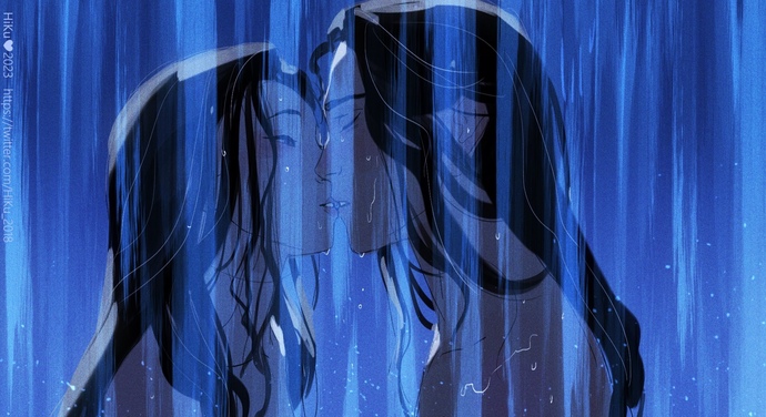 Does Life Change our Outlook on Love?