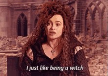 Have you ever tried anything related to witchcraft?
