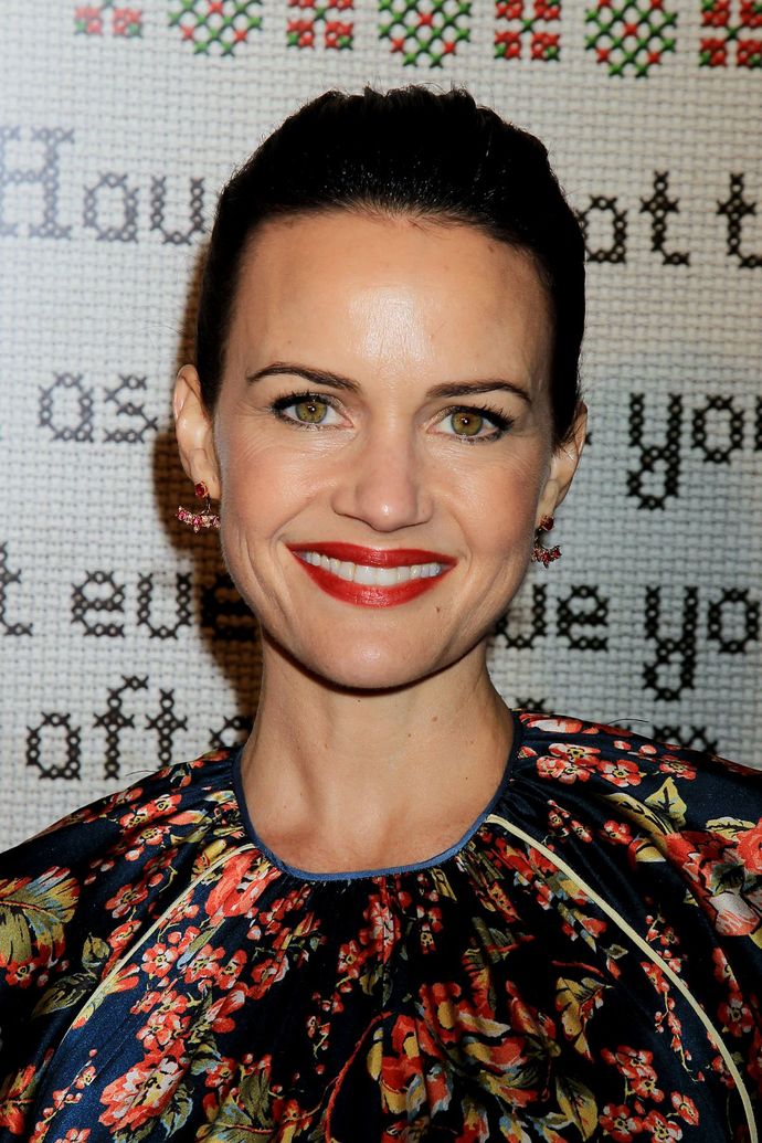 Prettiest actresses over 50?