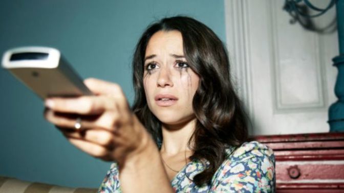 Do you cry when you watch sad movies?