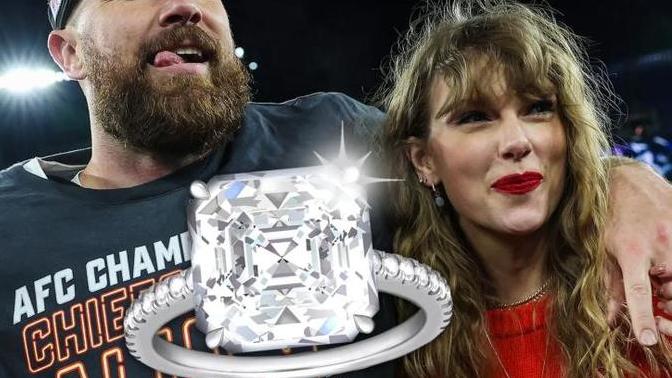 Do you think Travis Kelce will propose to Taylor Swift tonight at the Superbowl?