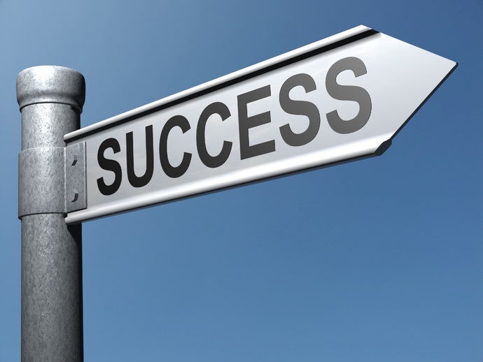 Is how you define success different today than it was when you were younger?