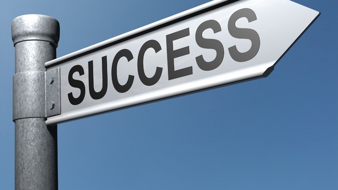 Is how you define success different today than it was when you were younger?
