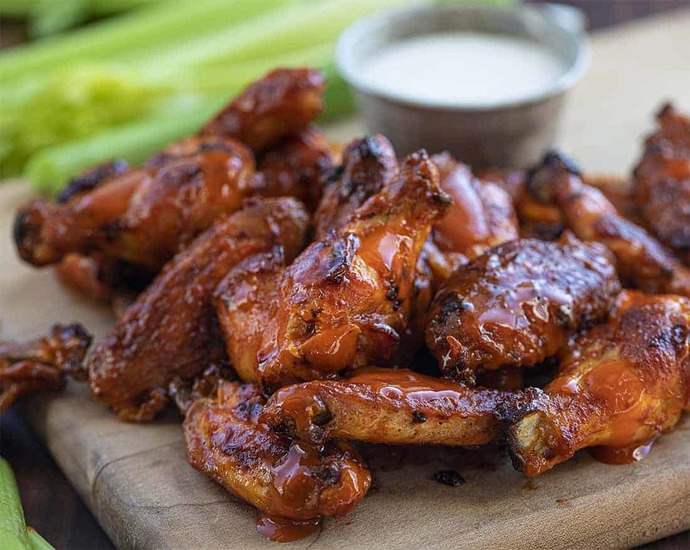 Hot Wings