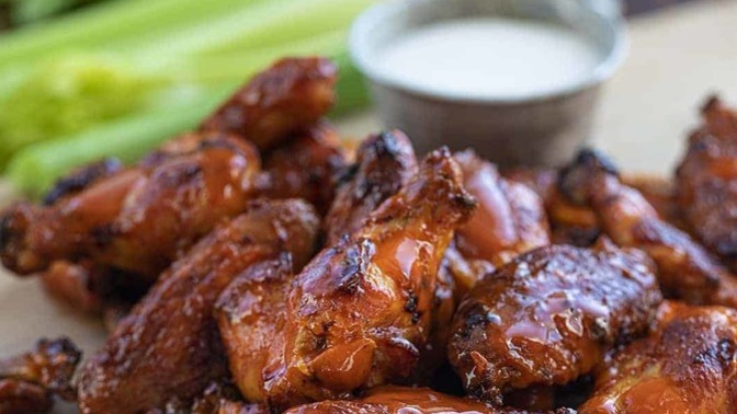 What are you eating during the Super Bowl?
