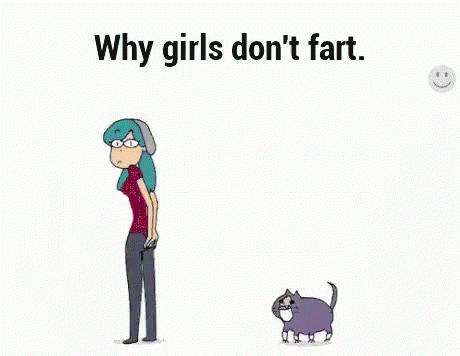 The age-old question: Do women fart?