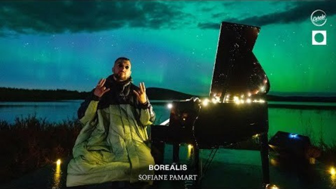 What do you think of this French rapper who plays only piano on this sound?