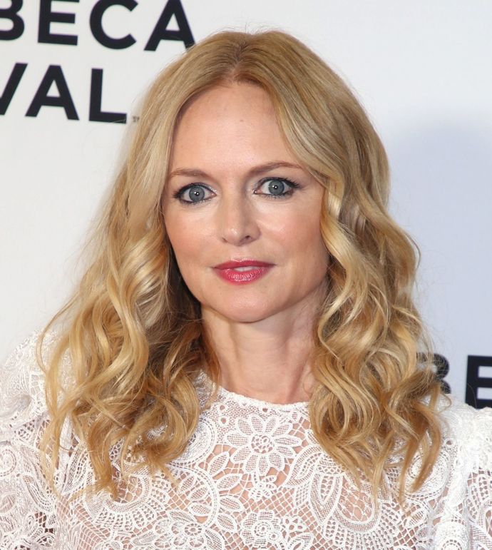 Prettiest actress over 50 II?