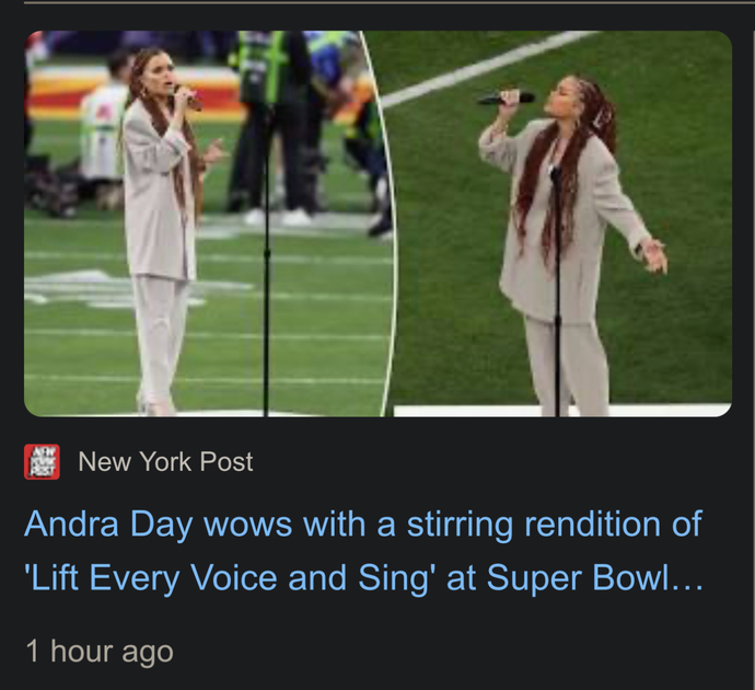 Should the National Anthem become the “Black National Anthem”?