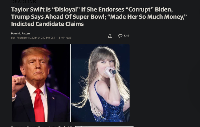 Why are they so afraid of her?