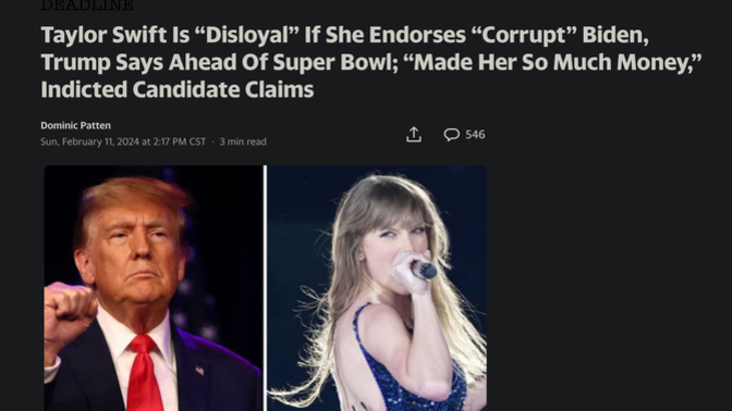 Why are they so afraid of her?