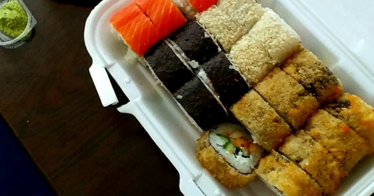 Do you like Sushi? - GirlsAskGuys