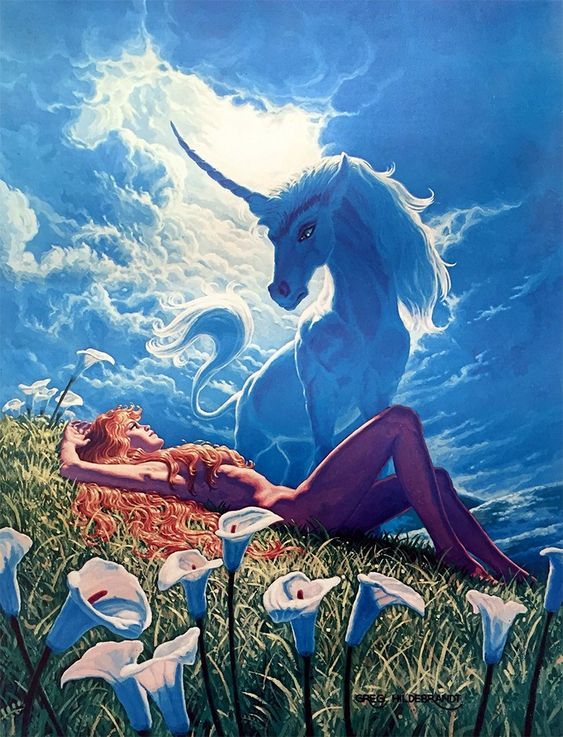 Do you wish unicorns were real?