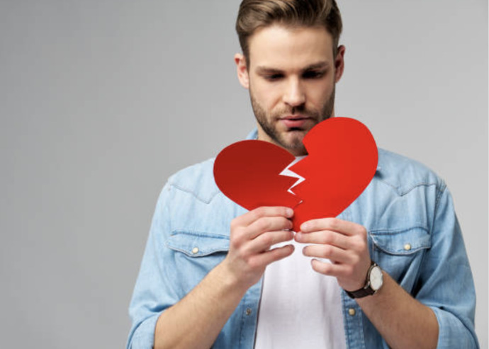 Is it mean to dump someone one or two days after Valentines Day?