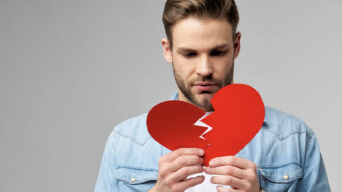 Is it mean to dump someone one or two days after Valentines Day?
