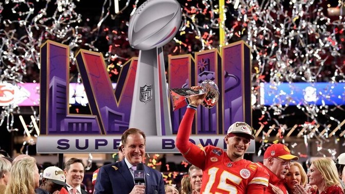 What are your thoughts on Super Bowl 58?