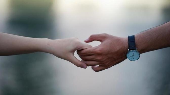 What about a man makes a woman feel the most safe?