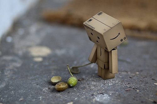 How do you deal with the disappointment?