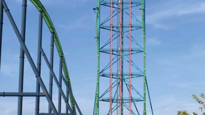 Do you like rollercoasters?