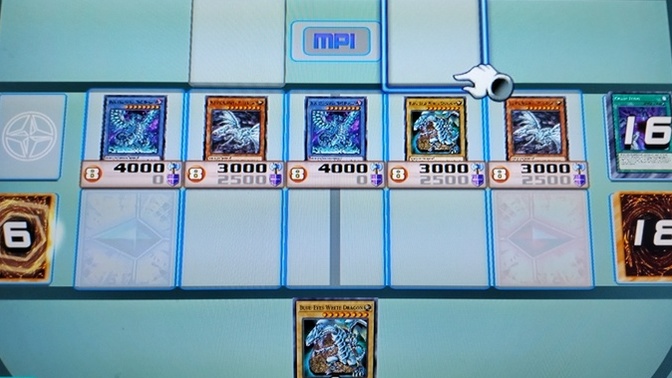 What do you think of this hand in the game yu-gi-oh legacy of the duelist link evolution on PlayStation 5?