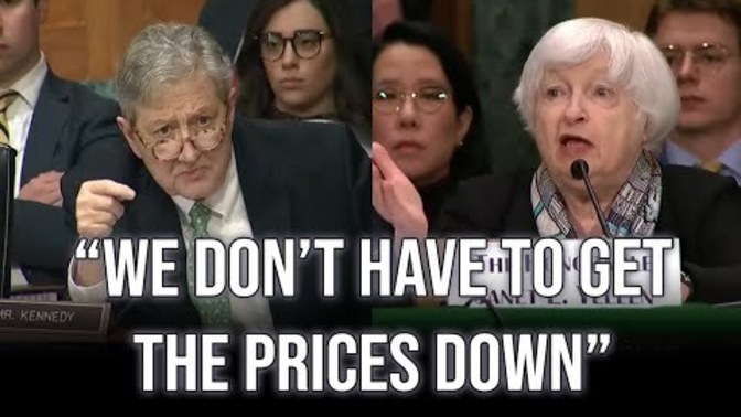 Why doesn't Yellen understand economics?