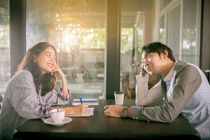 In a partner, which attracts you more at first sight; intelligence or looks?