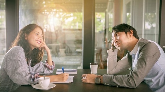 In a partner, which attracts you more at first sight; intelligence or looks?