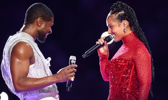 What are your thoughts on Usher’s performance at the 2024 Super Bowl? Did you like it?