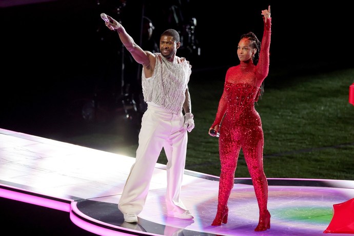 What are your thoughts on Usher’s performance at the 2024 Super Bowl? Did you like it?