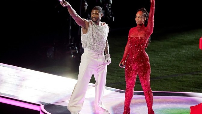 What are your thoughts on Usher’s performance at the 2024 Super Bowl? Did you like it?