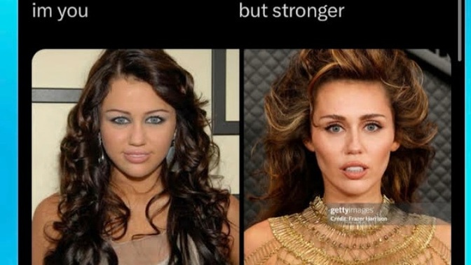Do you have blue eye phobia?
