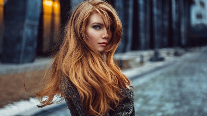 What is your Definition of beautiful or sexy in your head?