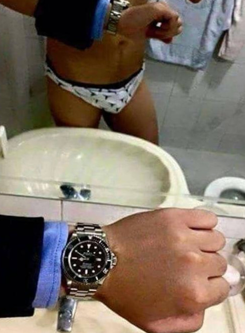 Yep... time for me to leave. 