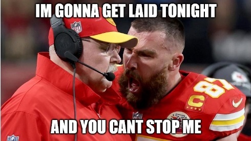 Is this what he was yelling in his ear?