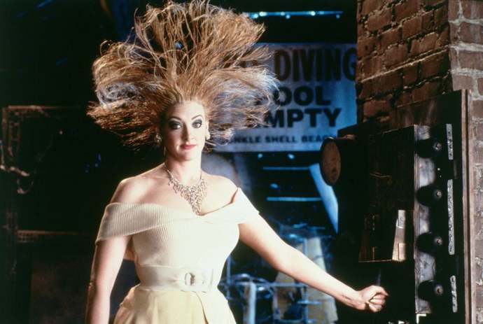 Who is your UNCONVENTIONAL celebrity crush?