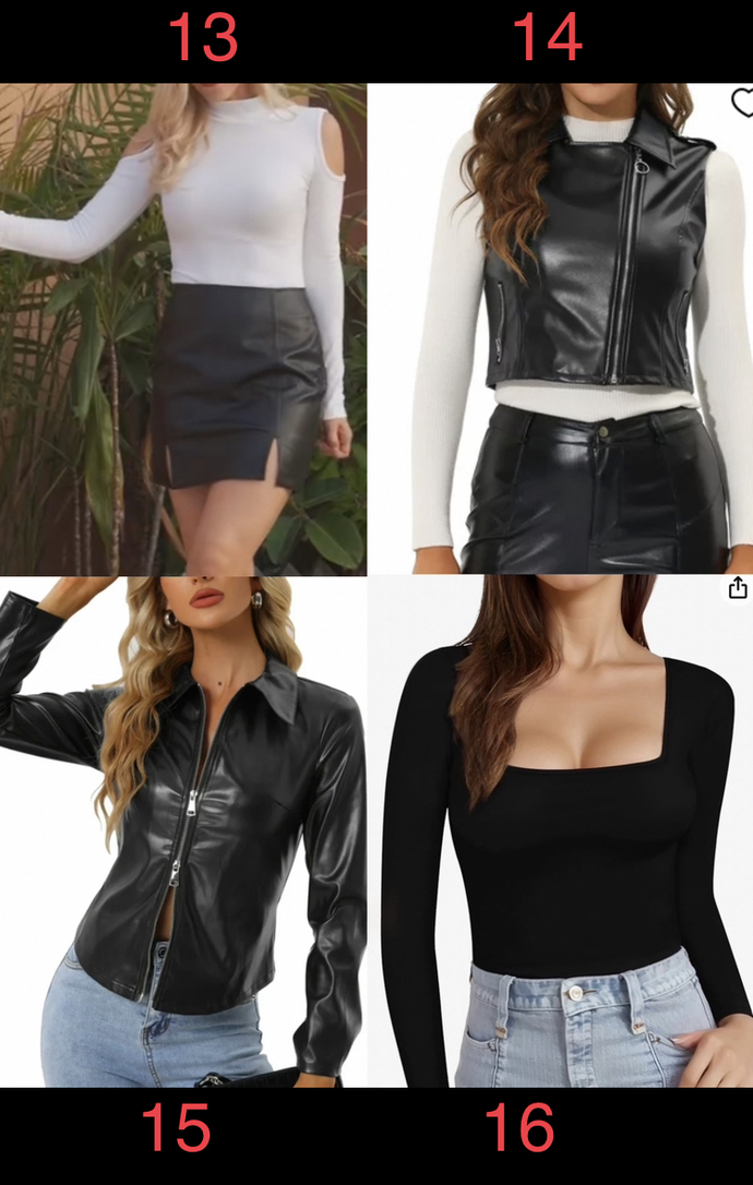 Do you find any of these styles appealing?